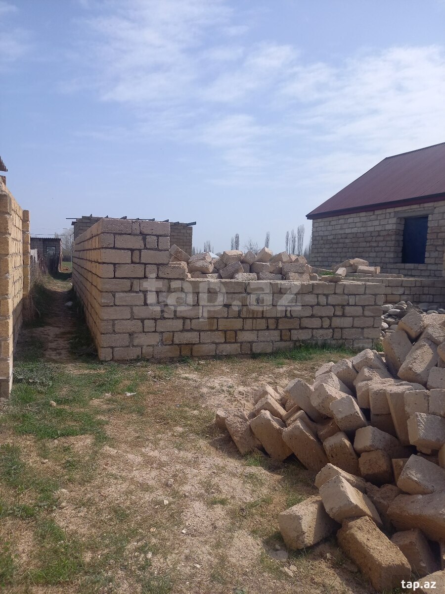 Həyət evi, Xaçmaz r.