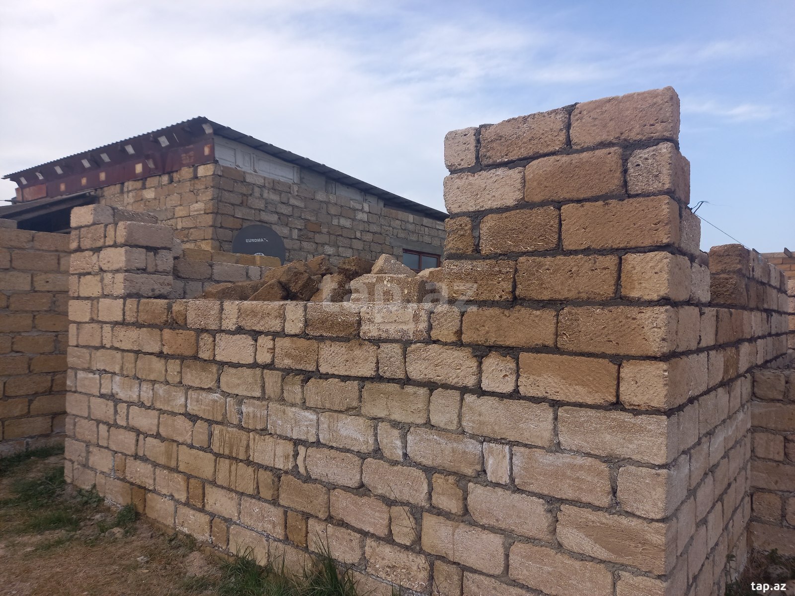 Həyət evi, Xaçmaz r.