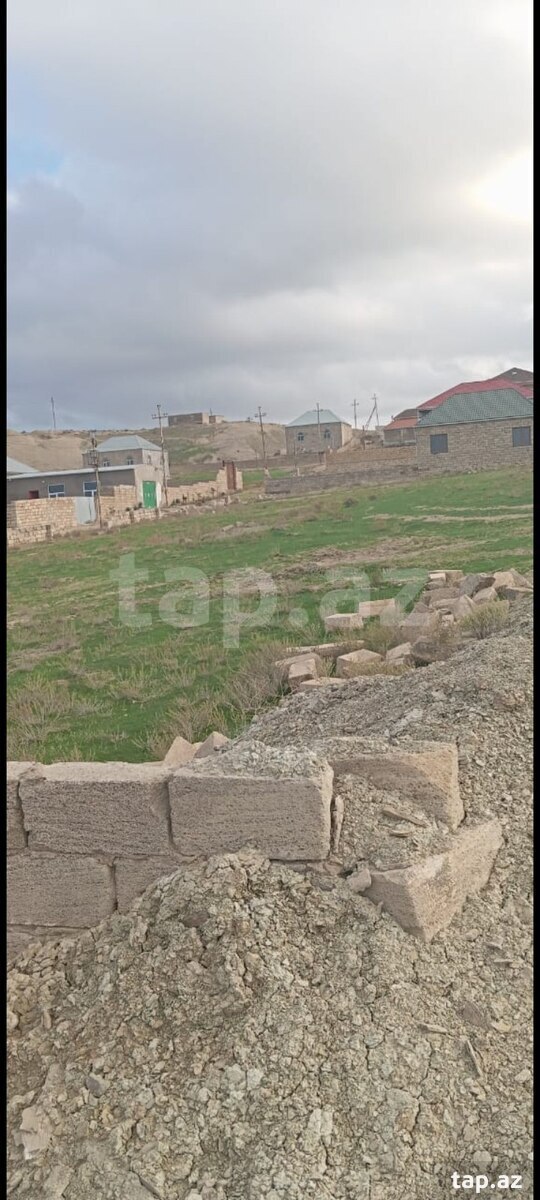 Земельный участок на продажу, Баку