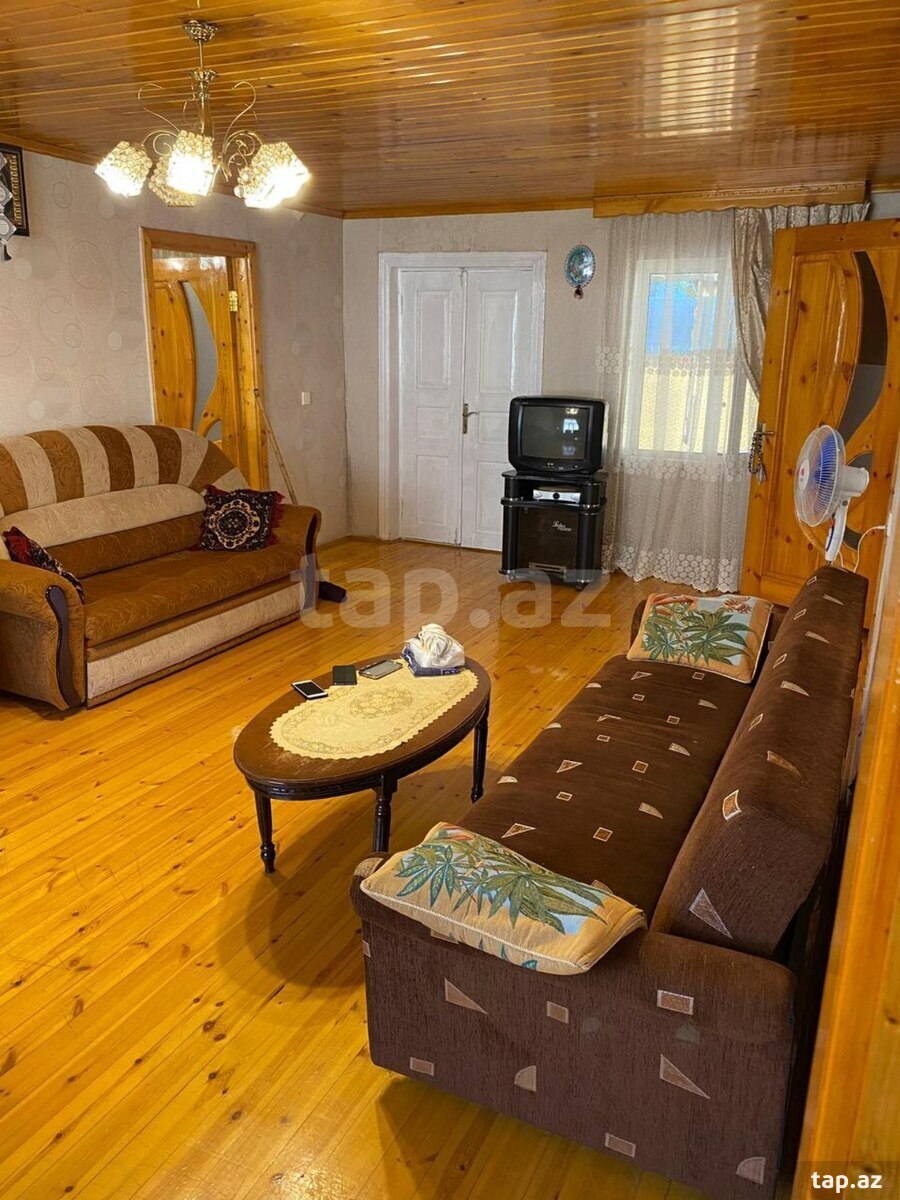 Həyət evi, Lənkəran ş.