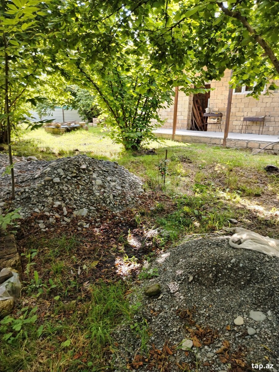 Həyət evi, Oğuz r.