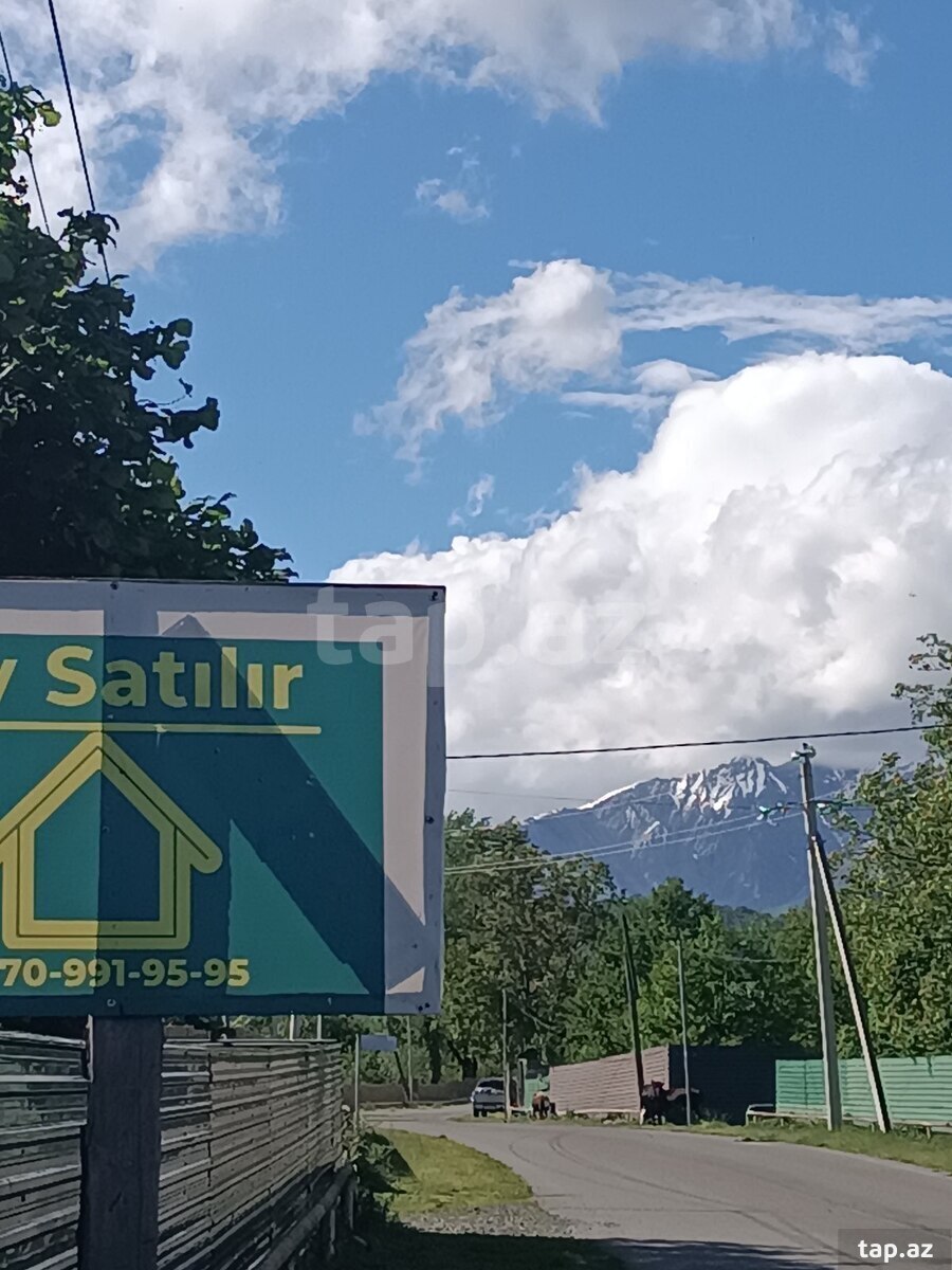 Bağ evi, Oğuz r.
