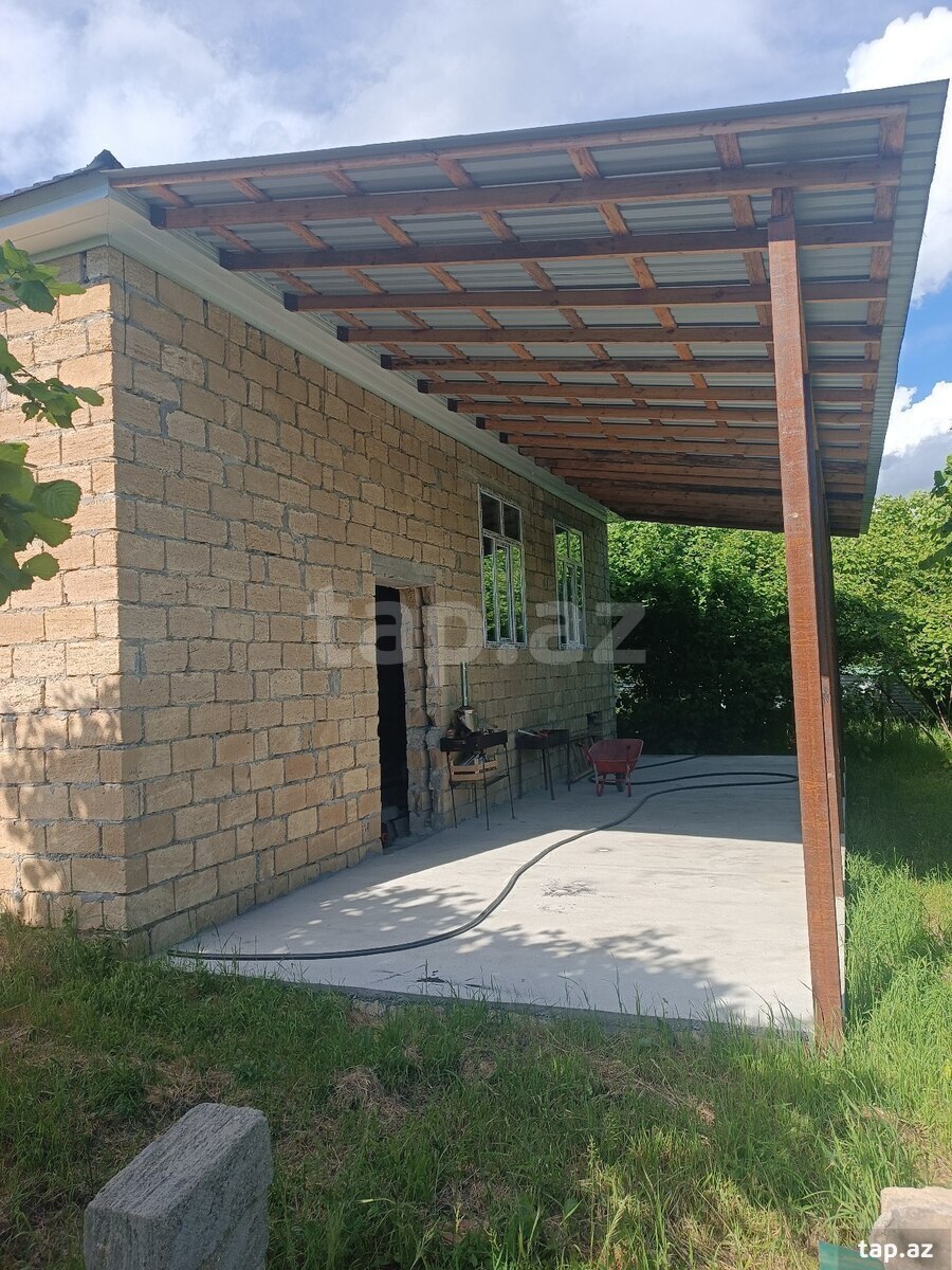 Bağ evi, Oğuz r.
