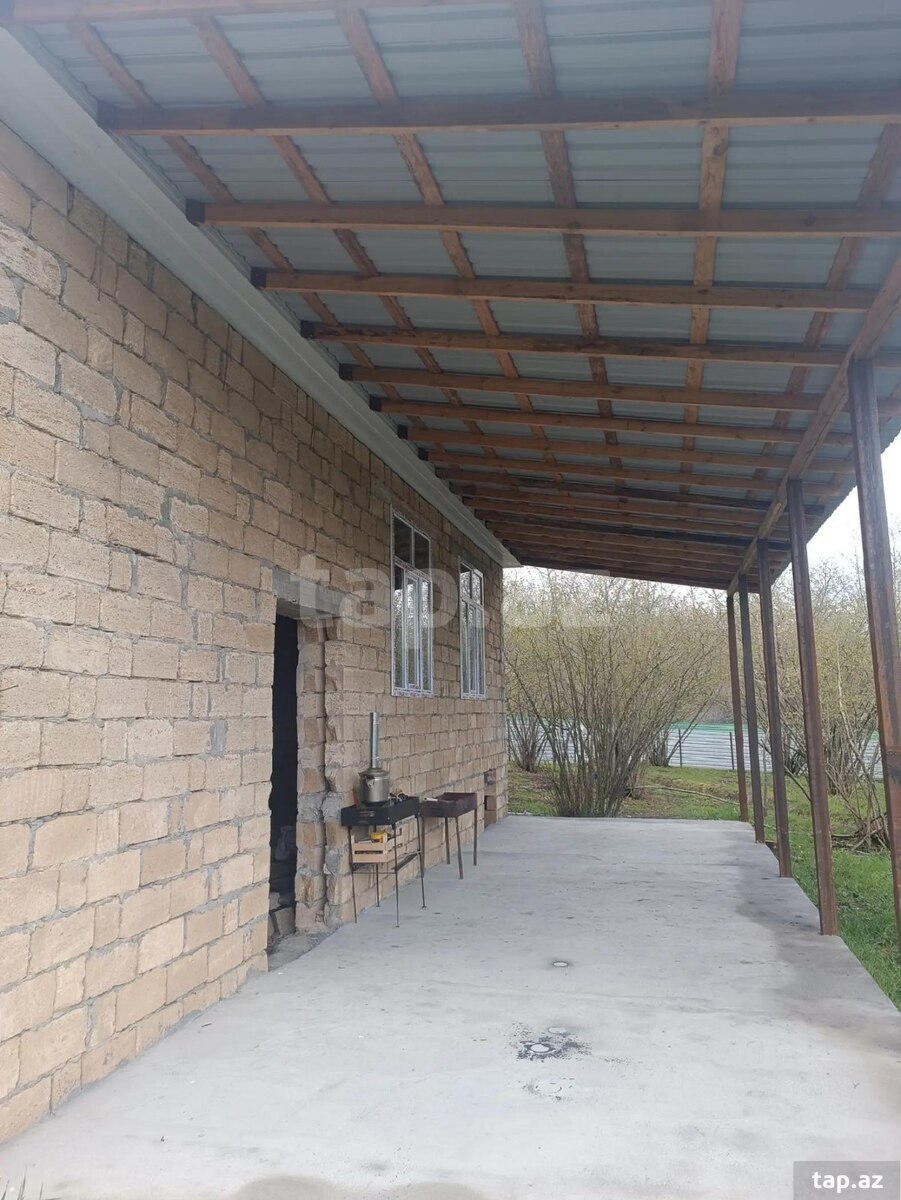 Bağ evi, Oğuz r.