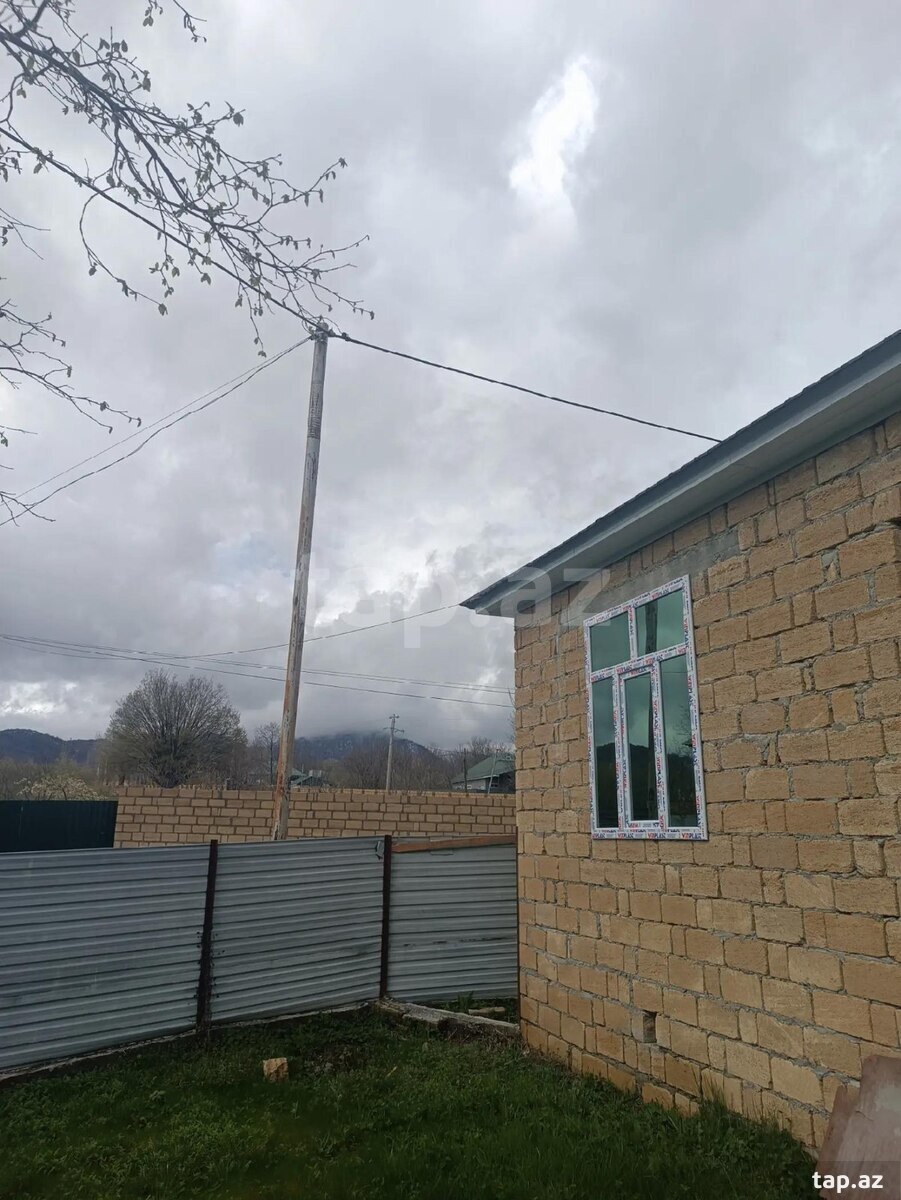 Bağ evi, Oğuz r.