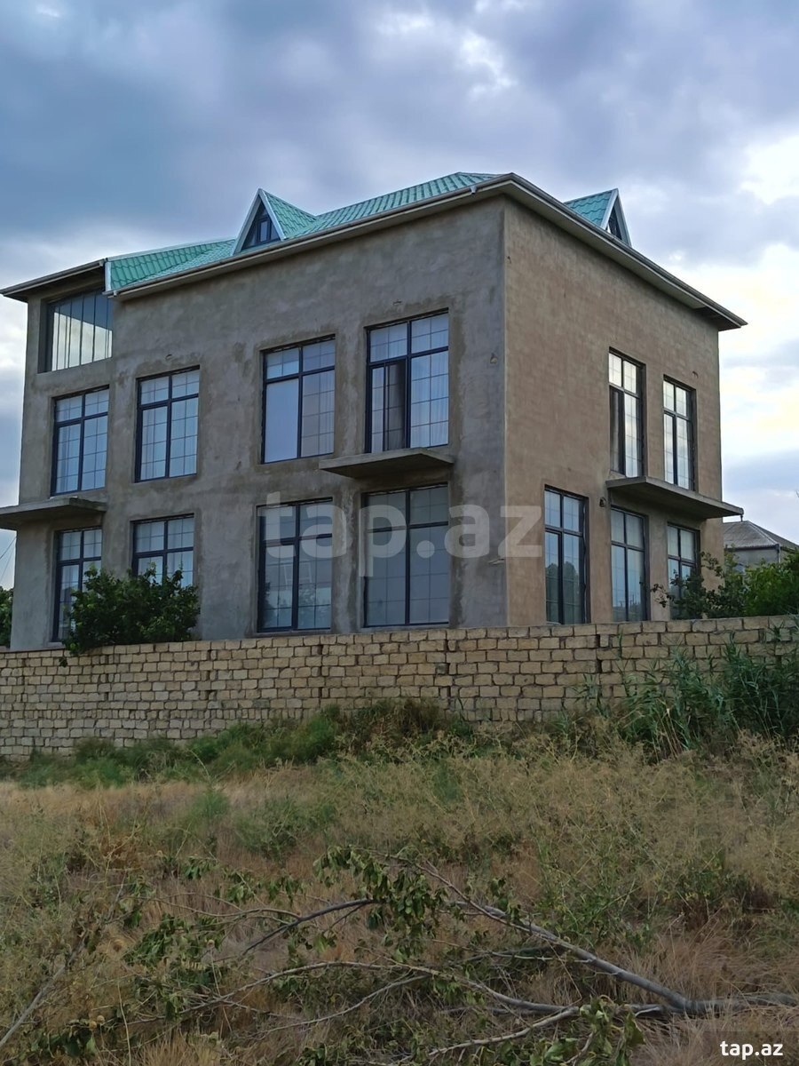 6-комн. частный дом на продажу, Сарай, Апшерон