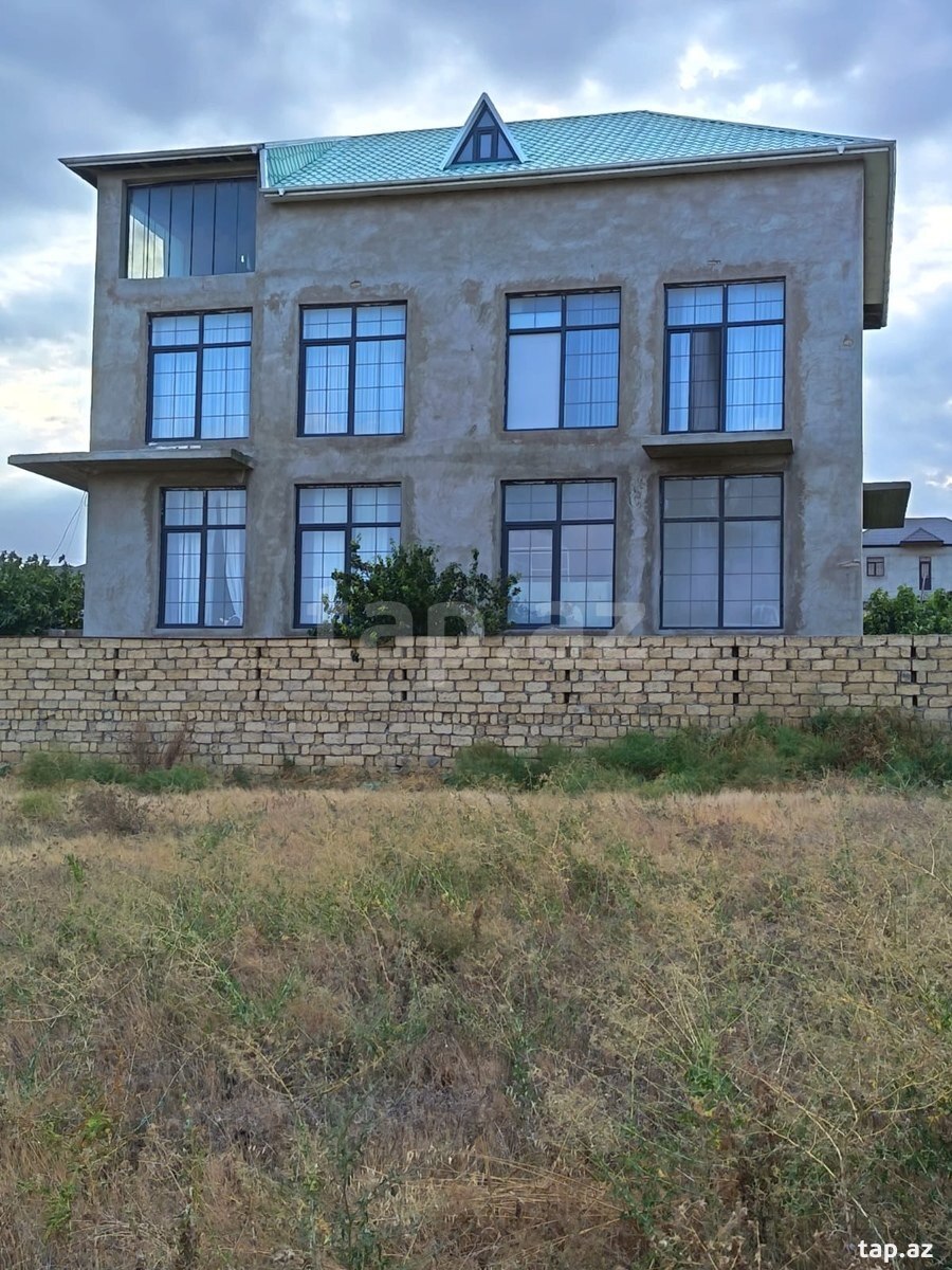 6-комн. частный дом на продажу, Сарай, Апшерон