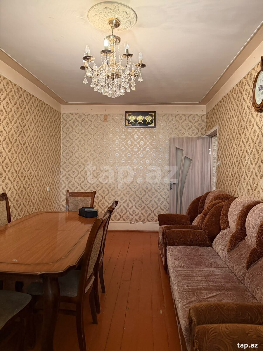 3-otaqlı yeni tikili, Mingəçevir ş., 75 m²