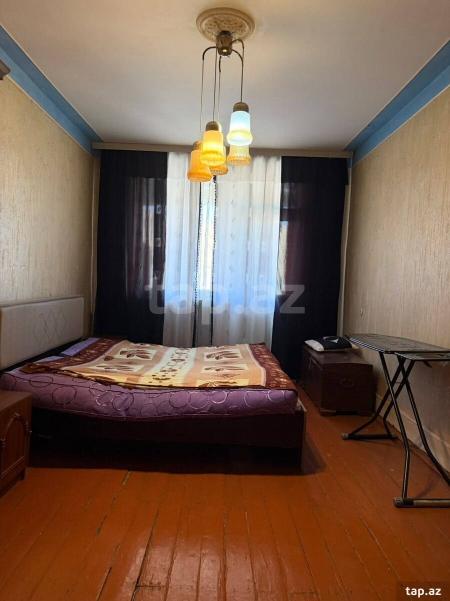 3-otaqlı yeni tikili, Mingəçevir ş., 75 m²