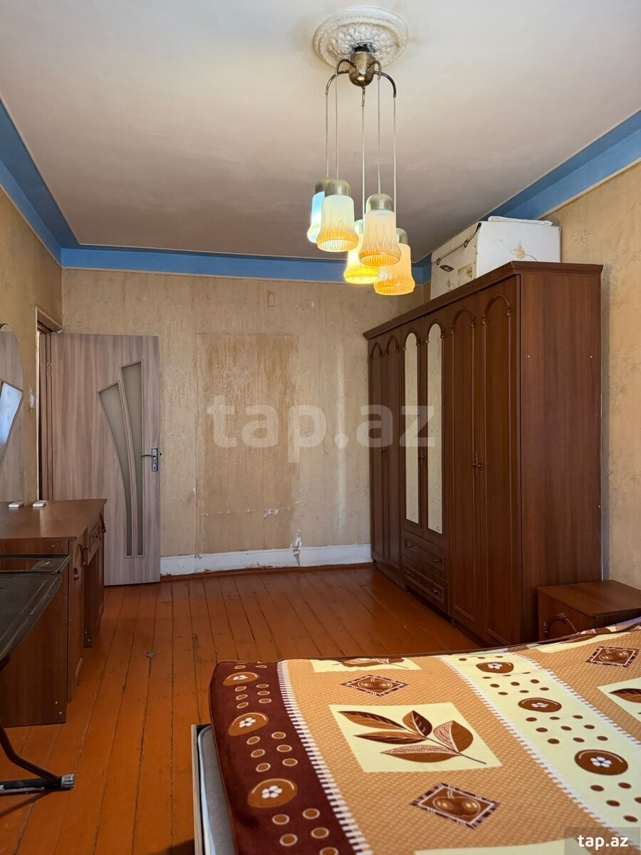 3-otaqlı yeni tikili, Mingəçevir ş., 75 m²