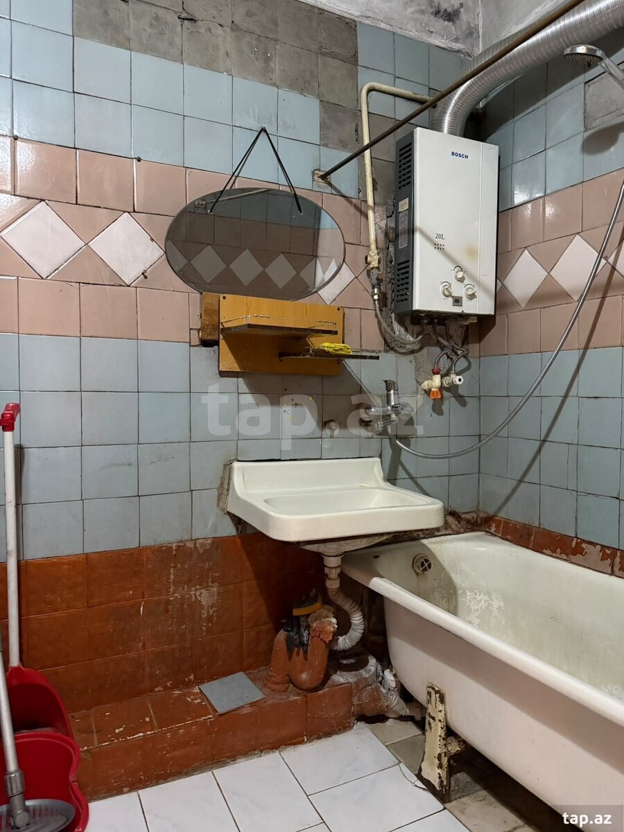 3-otaqlı yeni tikili, Mingəçevir ş., 75 m²