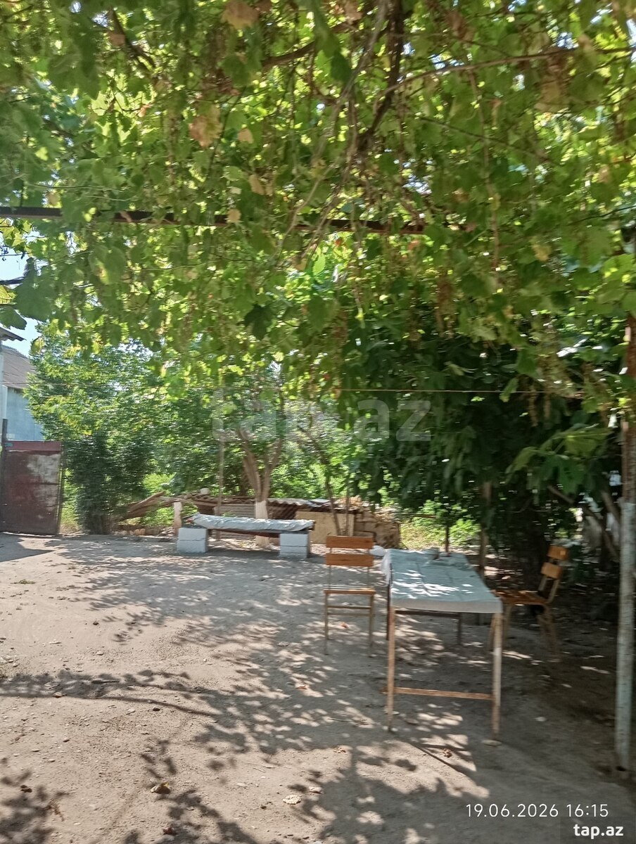 Həyət evi, İmişli r.
