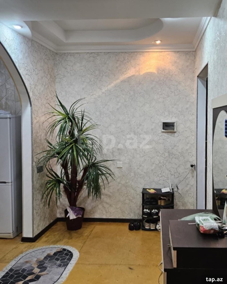 2-otaqlı yeni tikili kirayə verilir, Yeni Yasamal qəs., 61 m²