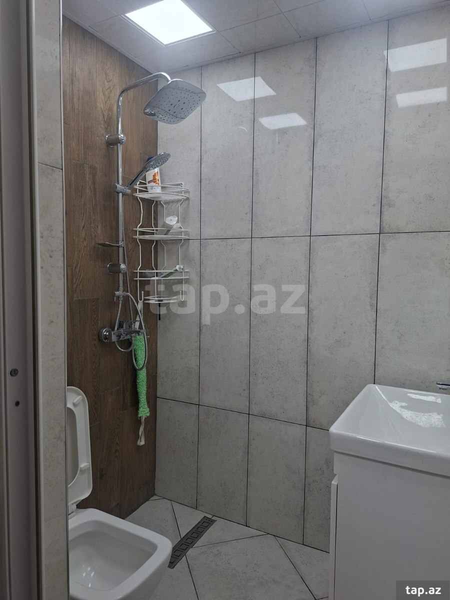 3-otaqlı mənzil kirayə verilir, Naxçıvan ş., 80 m²