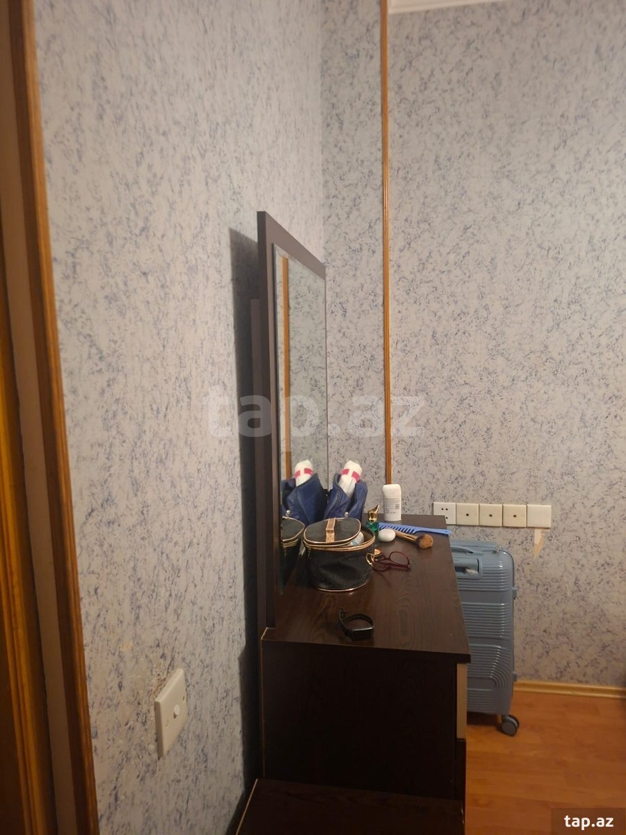 3-otaqlı mənzil kirayə verilir, Naxçıvan ş., 80 m²