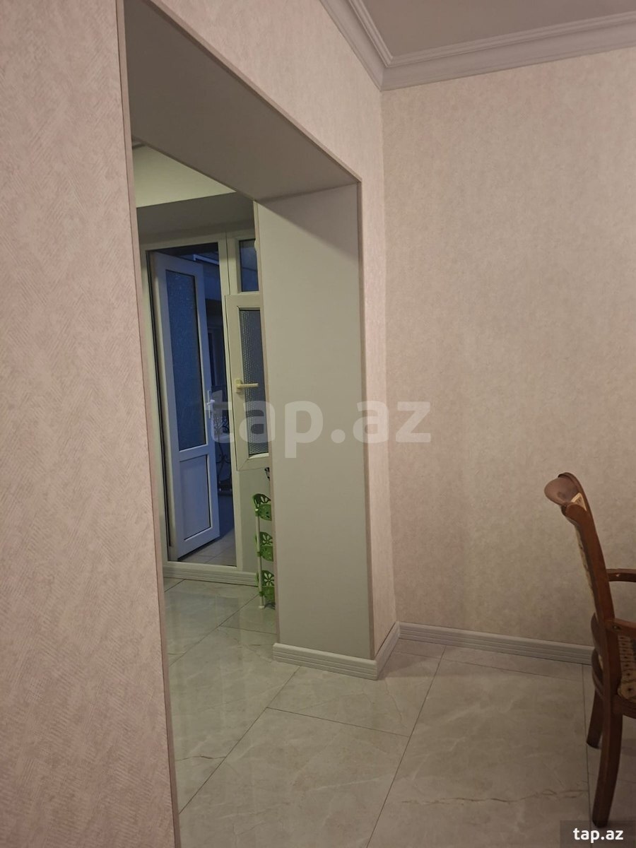 3-otaqlı mənzil kirayə verilir, Naxçıvan ş., 80 m²