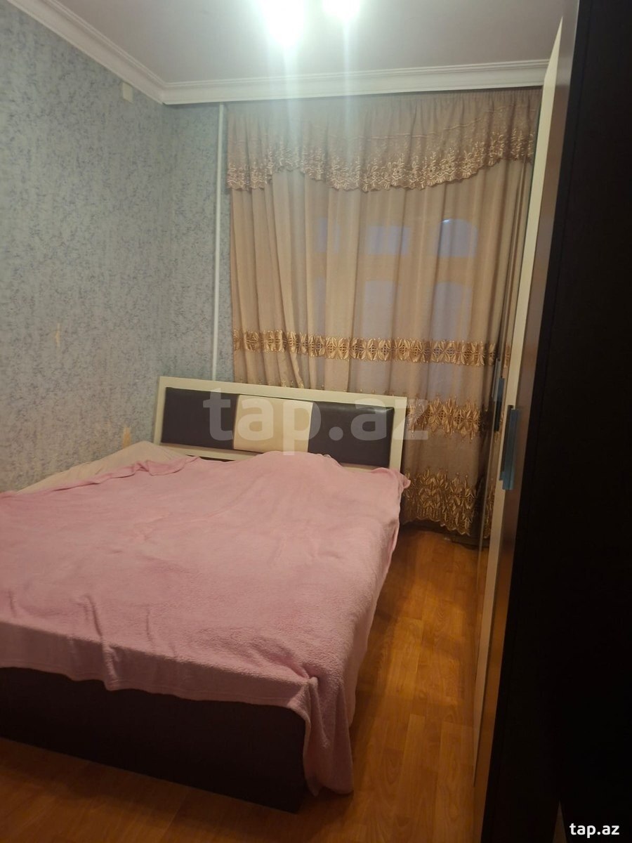 3-otaqlı mənzil kirayə verilir, Naxçıvan ş., 80 m²