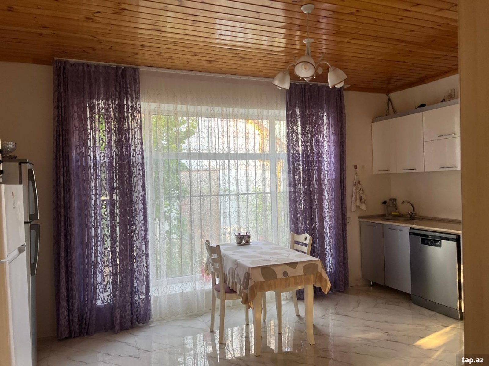 Həyət evi, Gəncə ş.