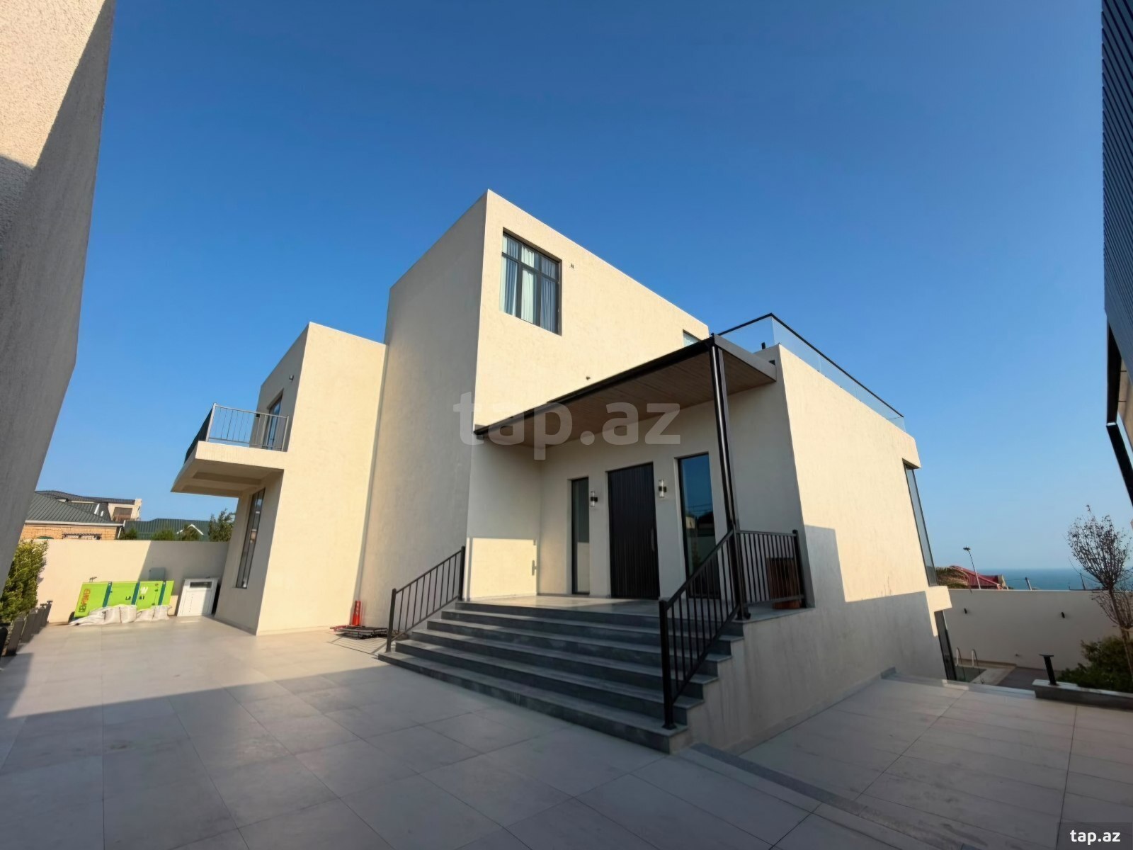 Villa kirayə verilir, Badamdar qəs.
