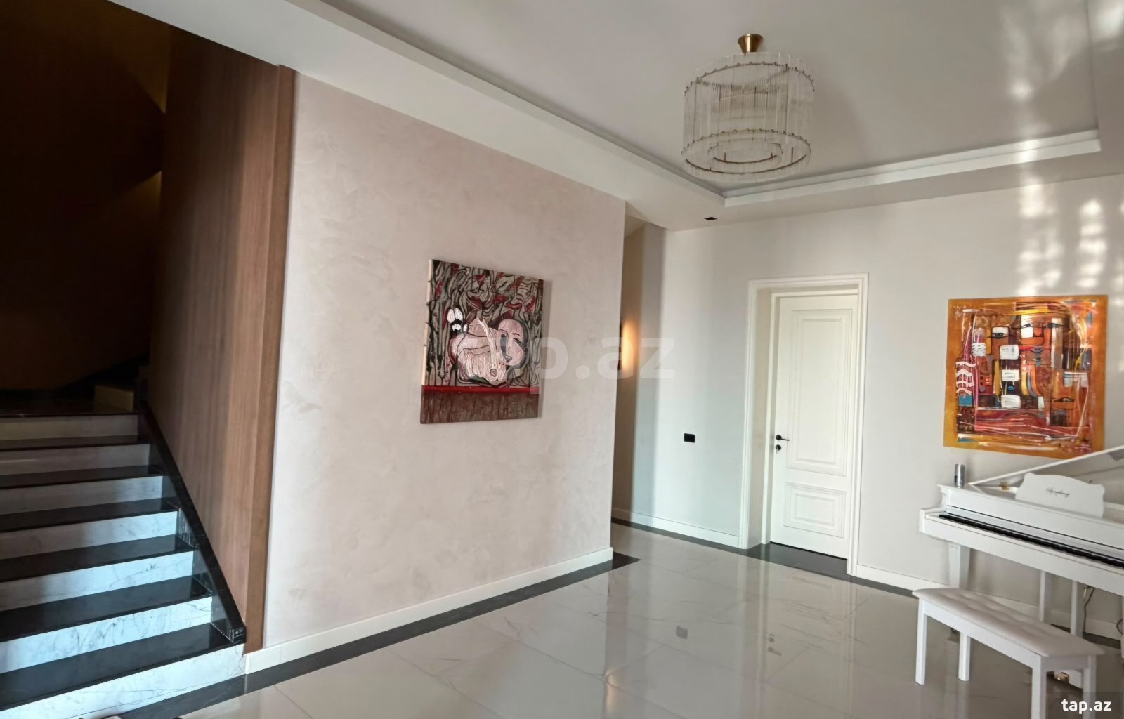 Villa kirayə verilir, Badamdar qəs.