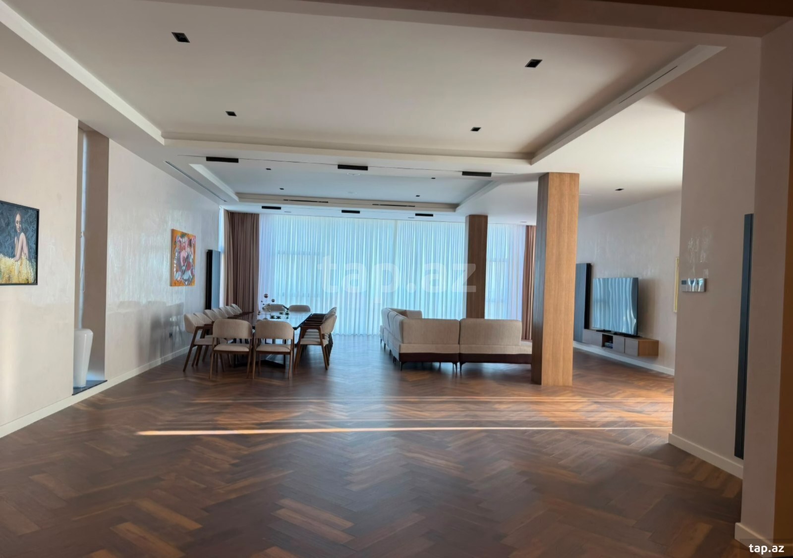 Villa kirayə verilir, Badamdar qəs.