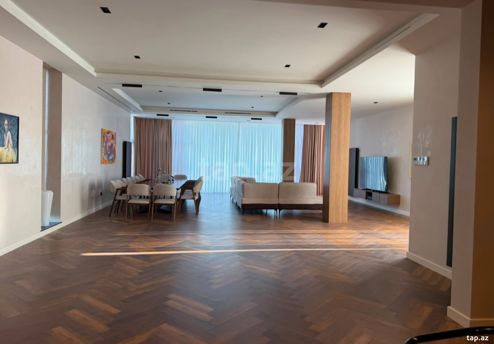 Villa kirayə verilir, Badamdar qəs.