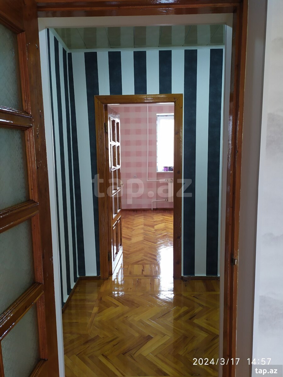 3-комн. квартира на продажу, Карачухур, Баку