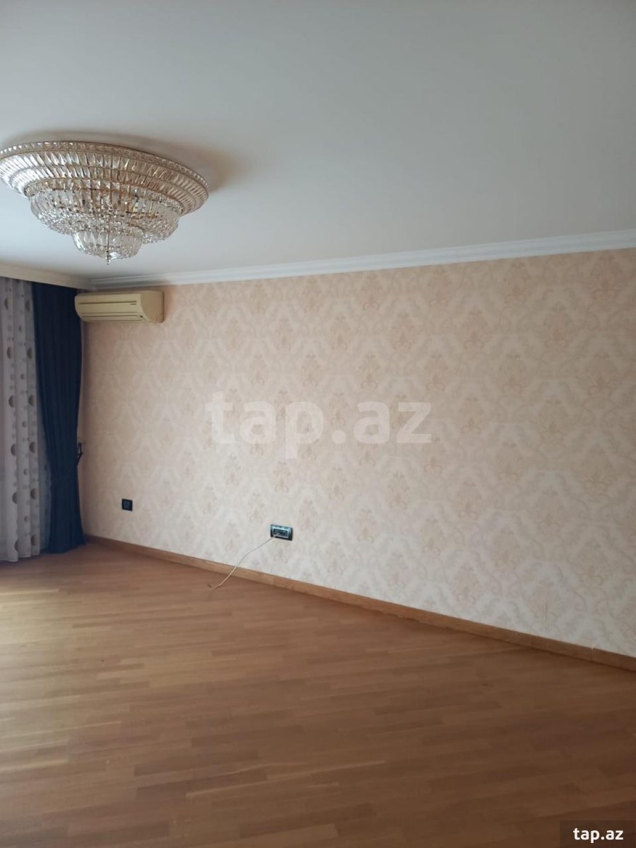 5-otaqlı yeni tikili, Asif Məhərrəmov küç., 300 m²