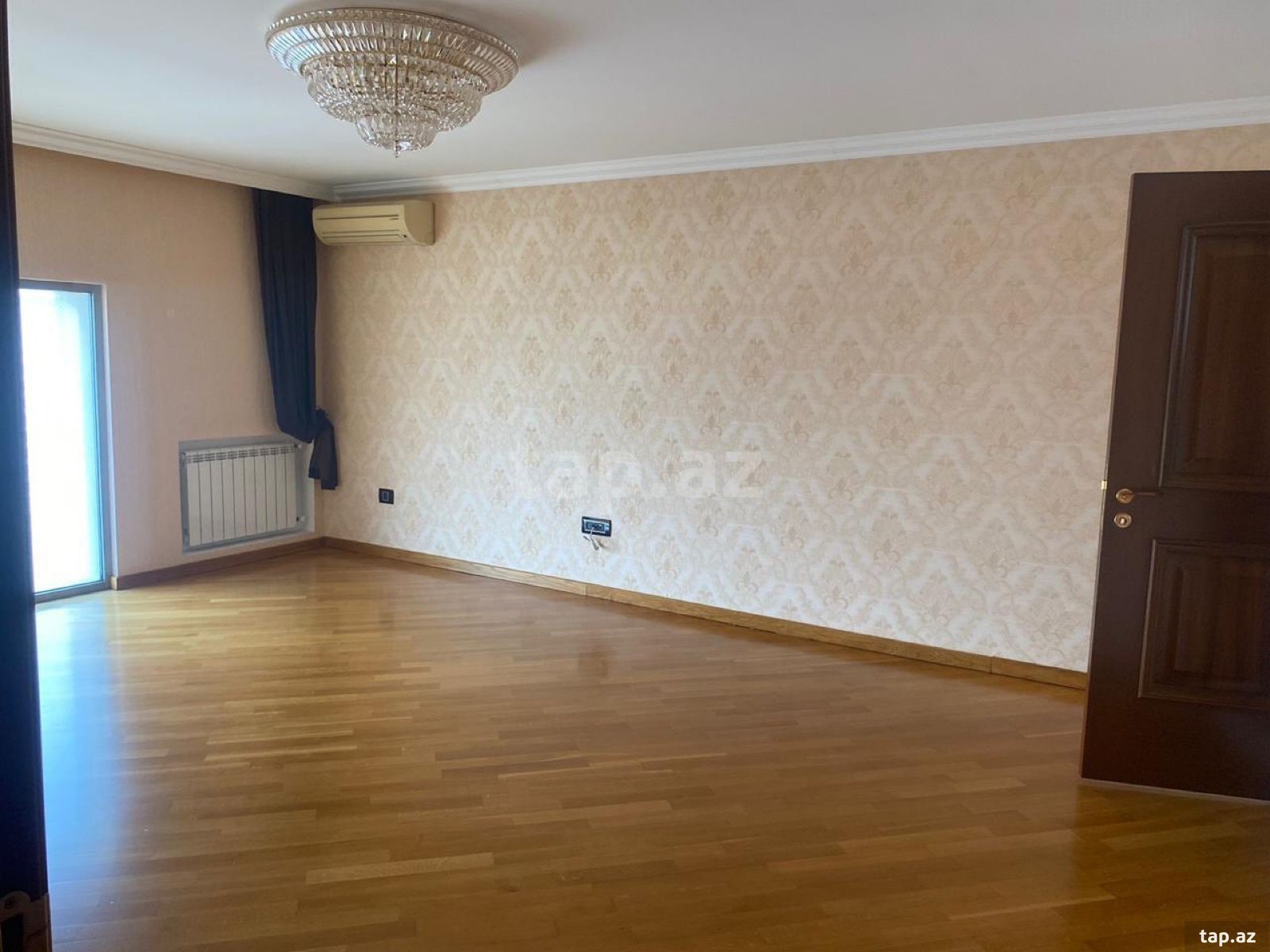 5-otaqlı yeni tikili, Asif Məhərrəmov küç., 300 m²