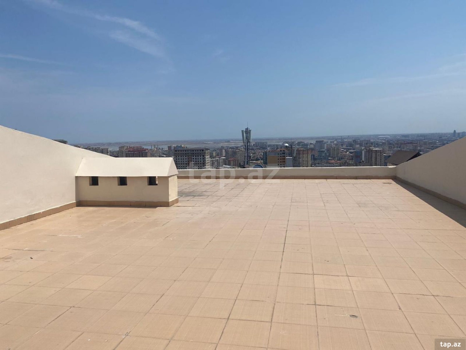 5-otaqlı yeni tikili, Asif Məhərrəmov küç., 300 m²
