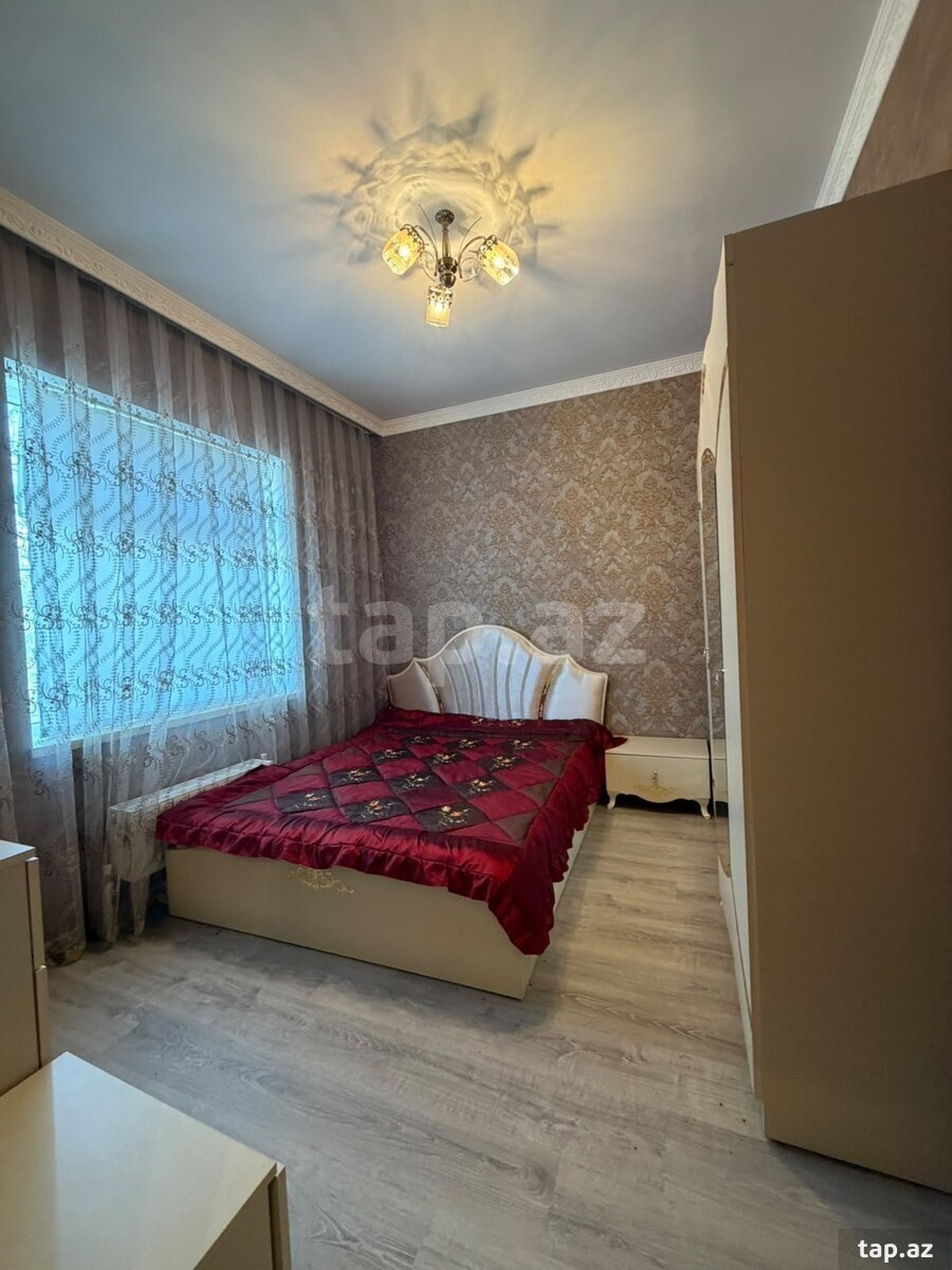 Həyət evi, Mingəçevir ş.