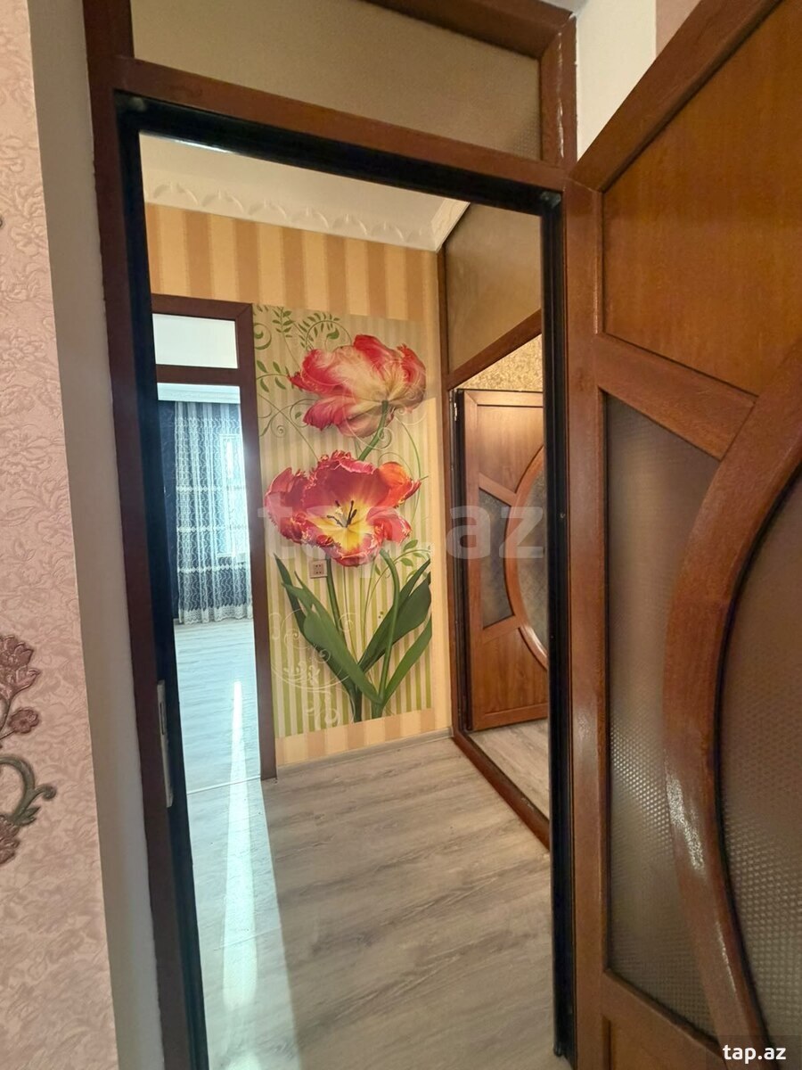 Həyət evi, Mingəçevir ş.