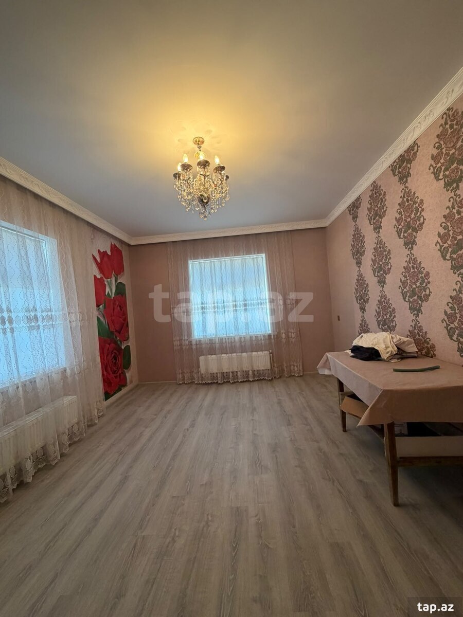 Həyət evi, Mingəçevir ş.