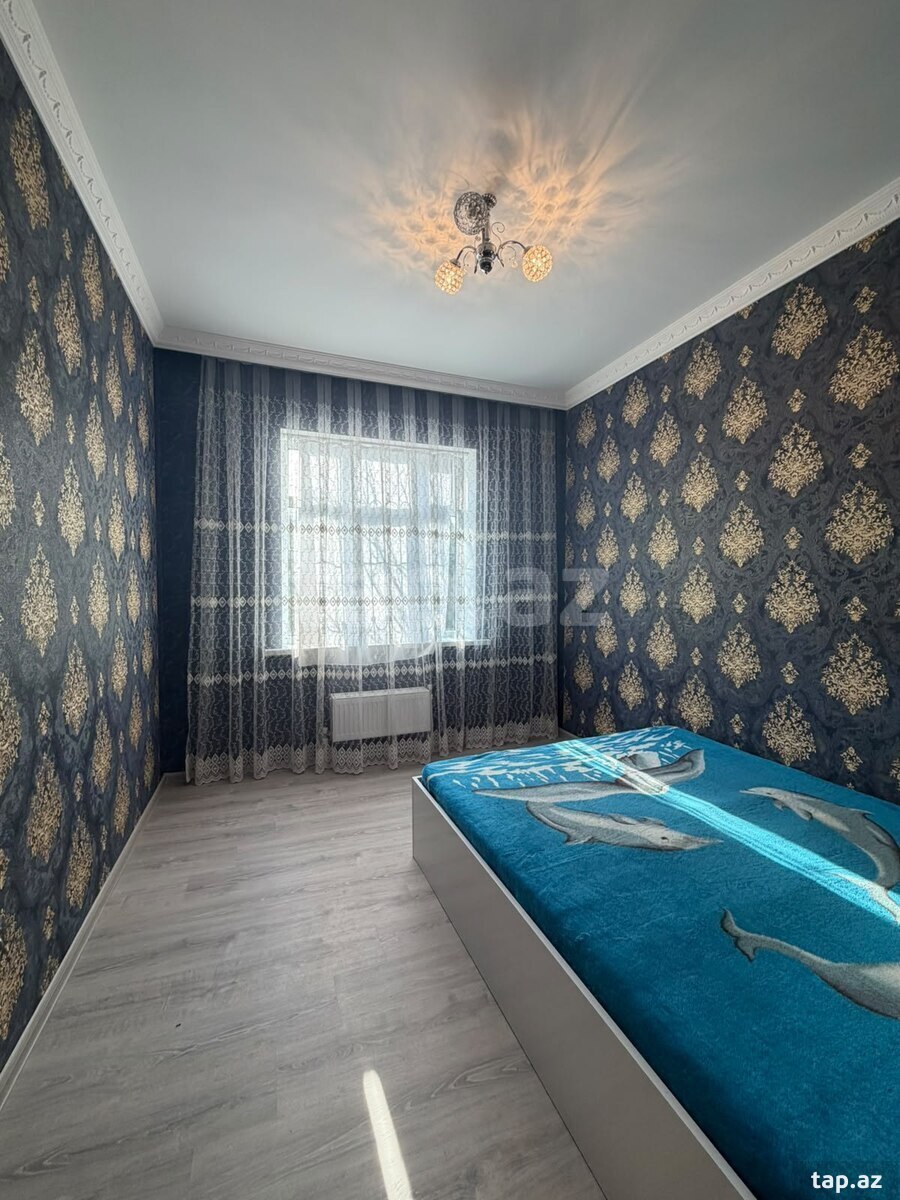 Həyət evi, Mingəçevir ş.