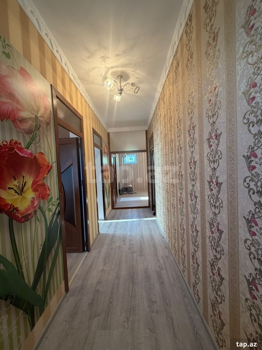 Həyət evi, Mingəçevir ş.