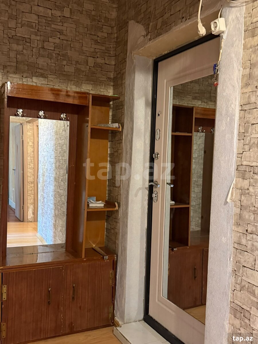 Həyət evi, Mingəçevir ş.