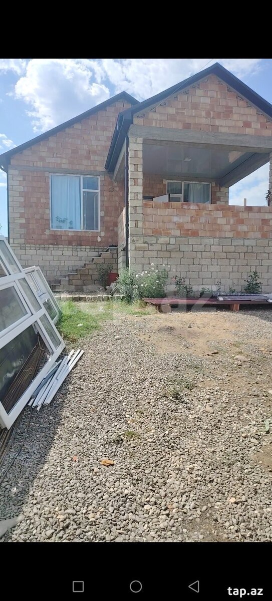Həyət evi, Quba ş.