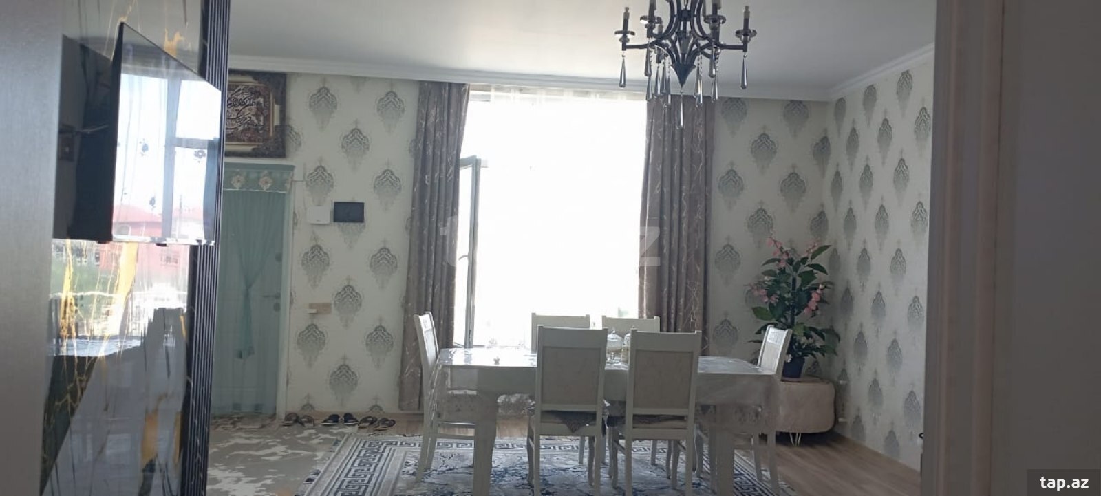 Həyət evi, Quba ş.