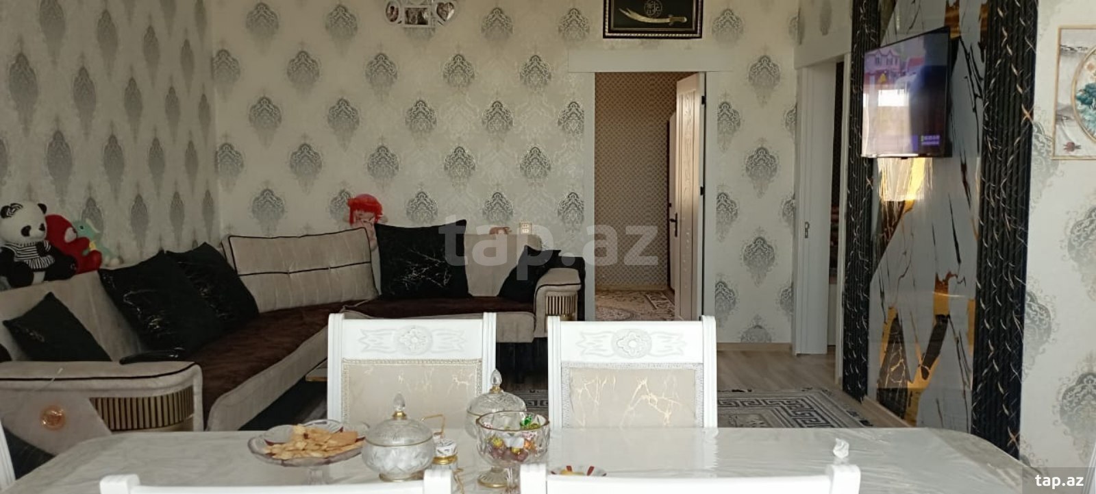 Həyət evi, Quba ş.