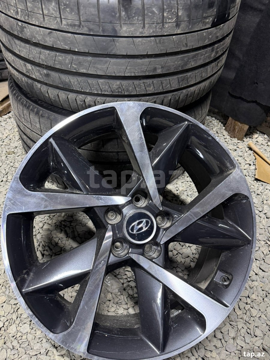 Hyundai diskləri R19