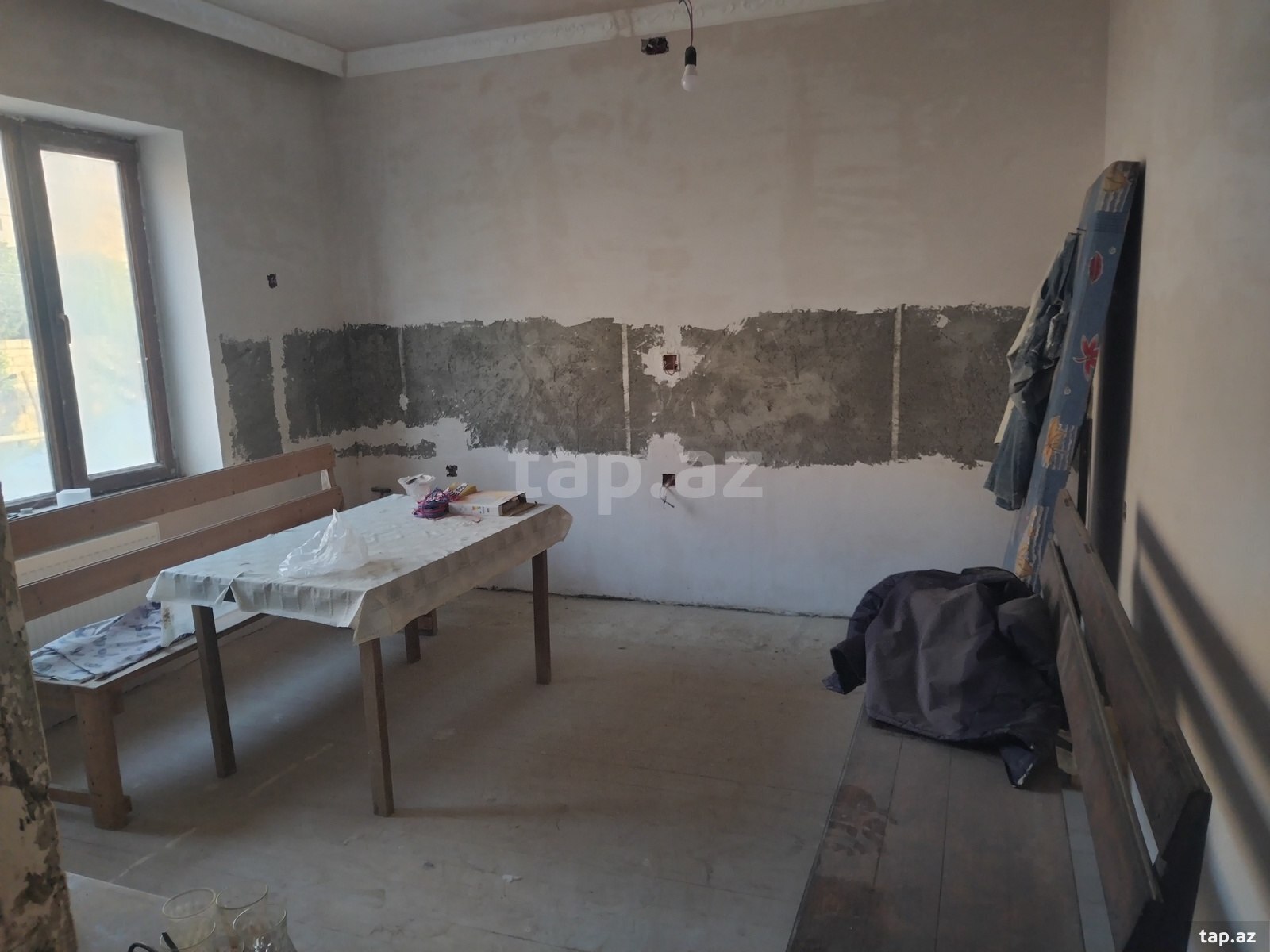 Həyət evi, Badamdar qəs.