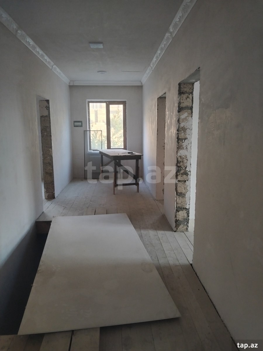 Həyət evi, Badamdar qəs.