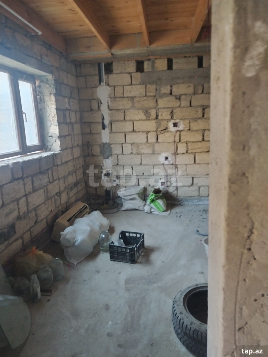 Həyət evi, Badamdar qəs.
