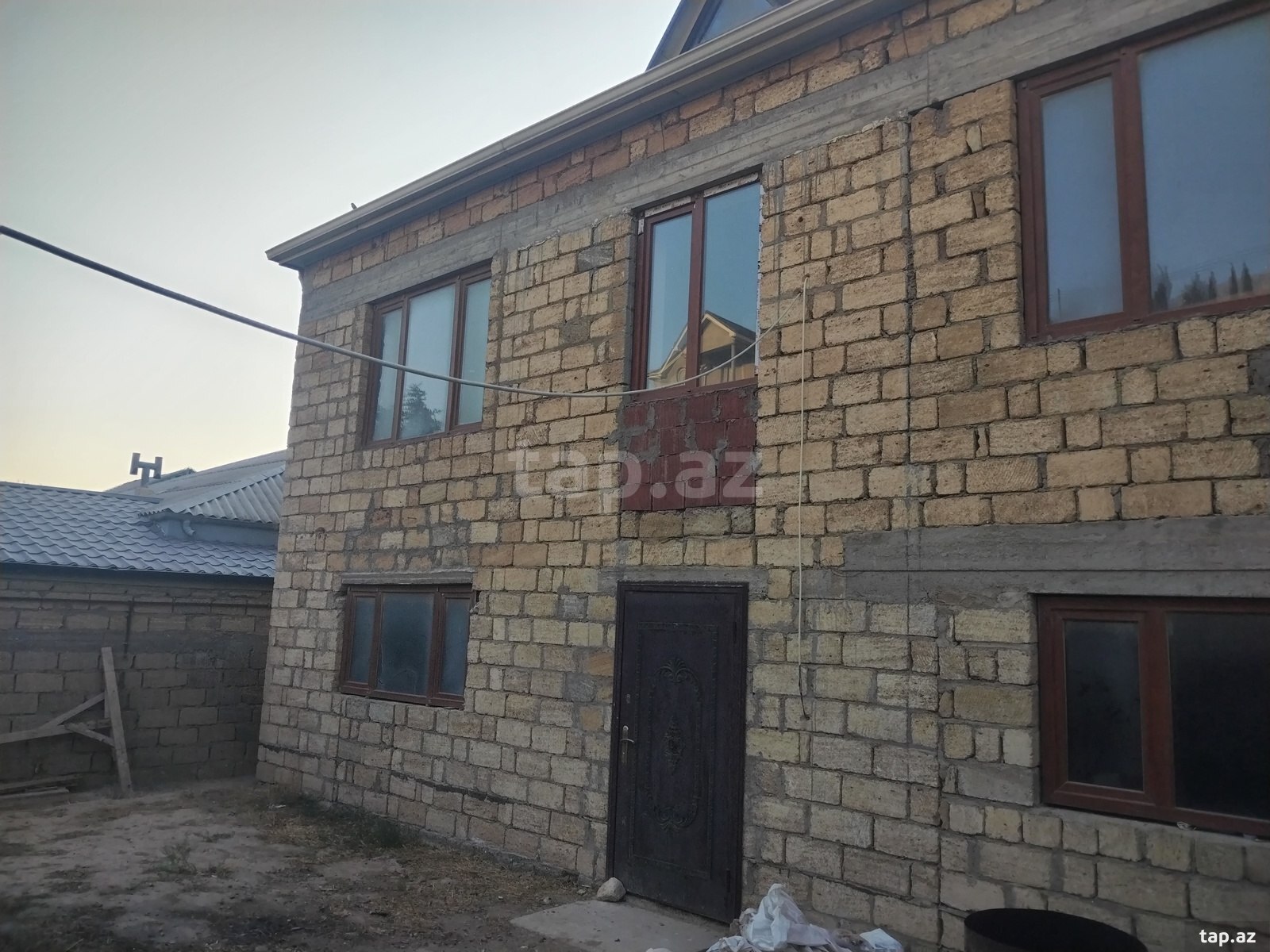 Həyət evi, Badamdar qəs.