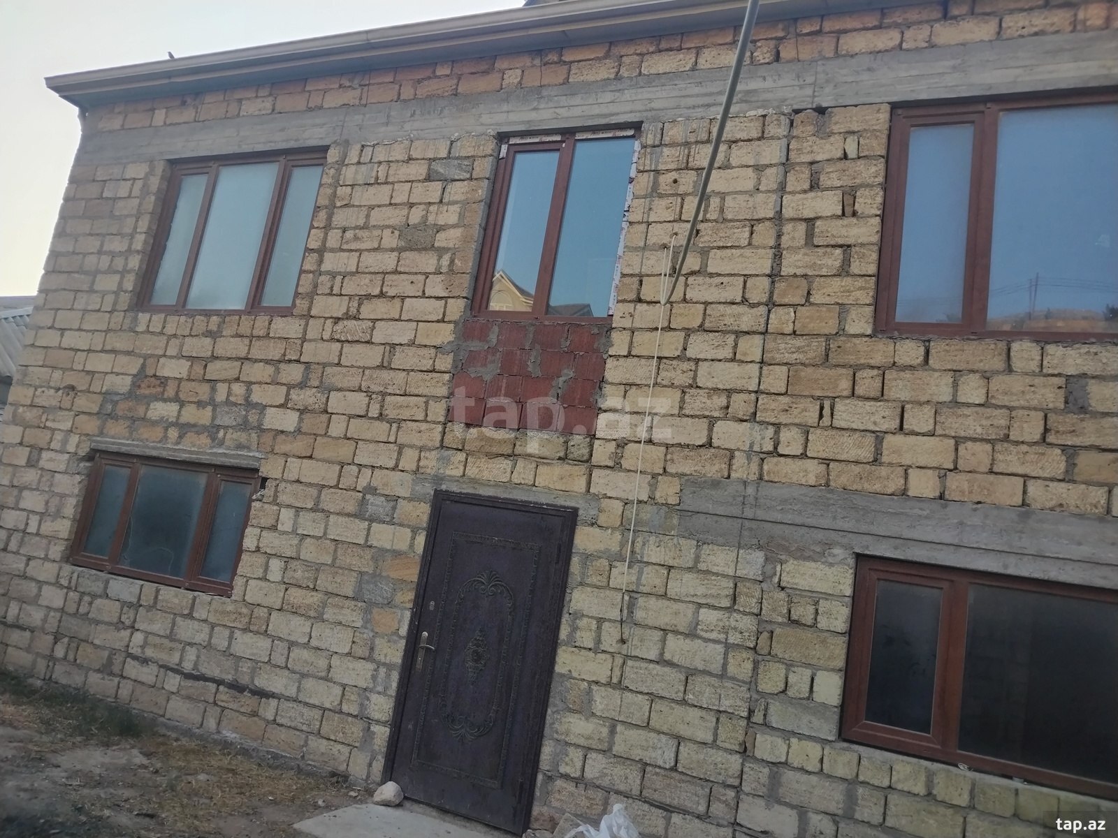 Həyət evi, Badamdar qəs.
