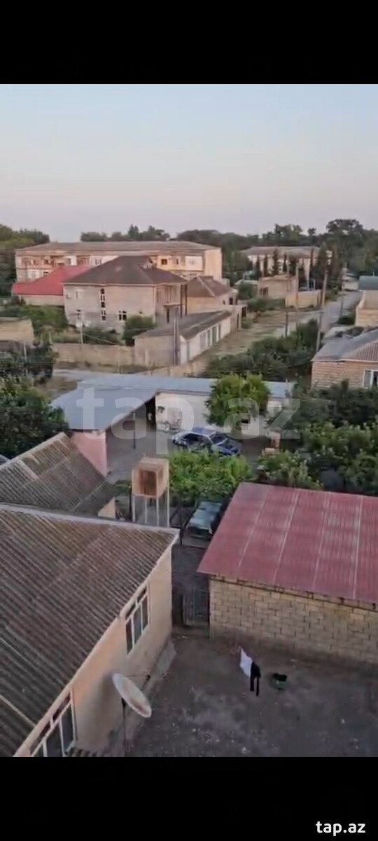 2-otaqlı yeni tikili, Xaçmaz r., 60 m²