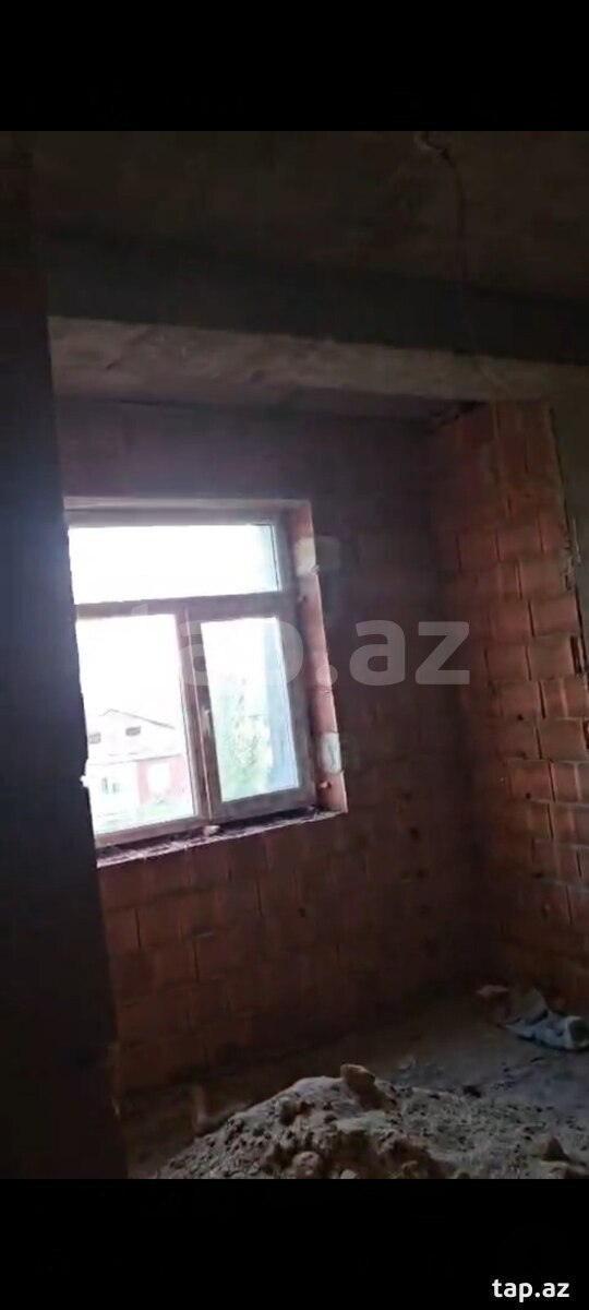 2-otaqlı yeni tikili, Xaçmaz r., 60 m²