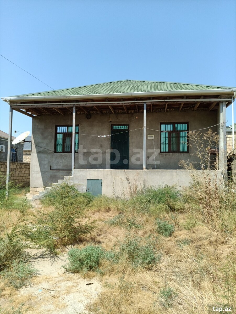 3-room private house for sale, Yashil Dara, Sumgait
