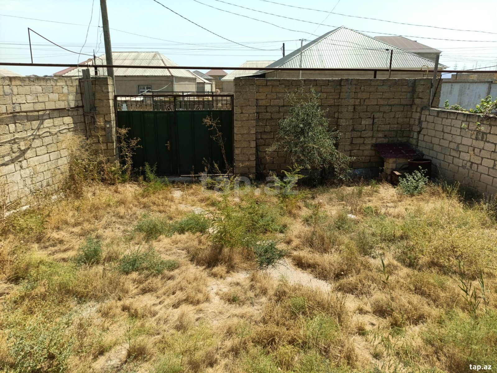 3-room private house for sale, Yashil Dara, Sumgait