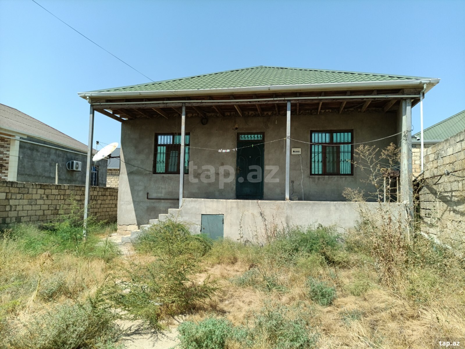 3-room private house for sale, Yashil Dara, Sumgait